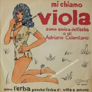 VIOLA / SE SAPEVO NON CRESCEVO