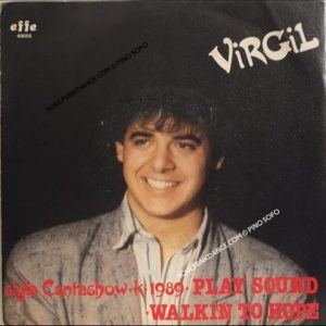 PLAY SOUND-sigla Cantashow.K.1989 / WALKING TO HOPE