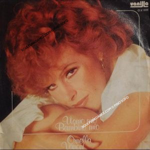 UOMO MIO BAMBINO MIO / CANTA CANTA minha gente - samba -