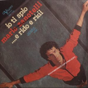 IO TI SPIO / ...E RIDO E RIDI