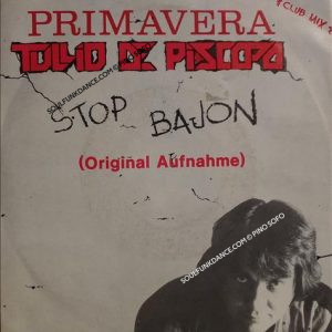 STOP BAJON / VERS. INSTRUMENTAL