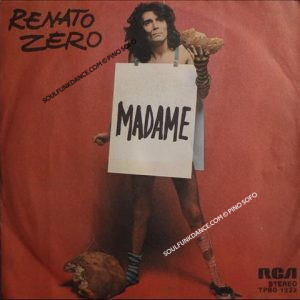 MADAME / UN UOMO DA BRUCIARE