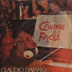 CANZONE FACILE / STO CERCANDO UNA DONNA