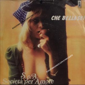 CHE BELLA SEI / DECIDI TU