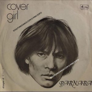 COVER GIRL / IL MIO TOPOLINO
