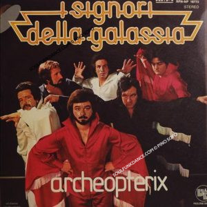 ARCHEOPTERIX / VULCANO