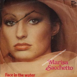 FACE IN THE WATER / WHAT NOW MY LOVE