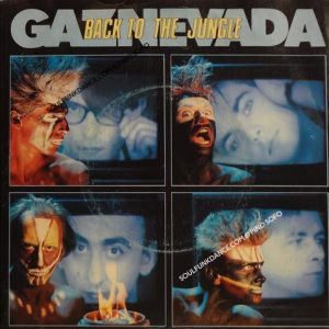 LIVING IN THE JUNGLE / WESTERN BOYS EASTERN GIRLS