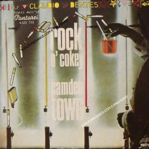 ROCK O' COKEY / CAMDEN TOWN