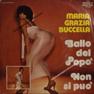 BALLO DEL POPO' / NON SI PUO'