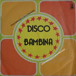 DISCO BAMBINA / GIRO GIRO TONDO