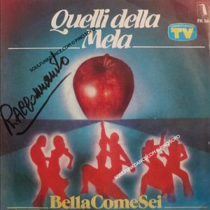BELLA COME SEI / LA MIA ESTATE