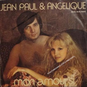 MON AMOUR, SI / VOLI TU, VOLO ANCH'IO