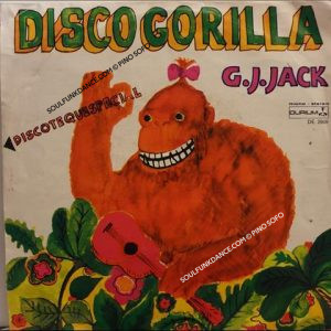 DISCO GORILLA / PARTE 2°