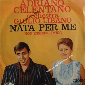 NATA PER ME / NON ESSERE TIMIDA