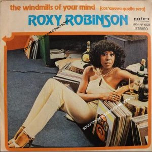 THE WINDMILLSOF YOUR MIND ( Cos' aveva quella sera ) Italian & English language / STAY WITH ME