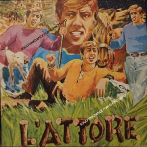 L'ATTORE / LA TANA DEL RE