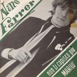 NON TI CAPISCO PIU' / MARILU'