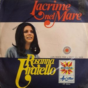 LACRIME NEL MARE / DOVE FINISCE IL MARE