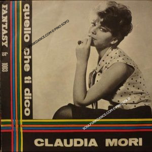 NON GUARDARMI / QUELLO CHE TI DICO