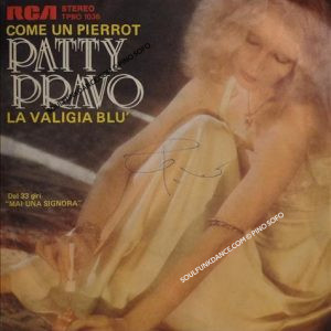 COME UN PIERROT / LA VALIGIA BLU'