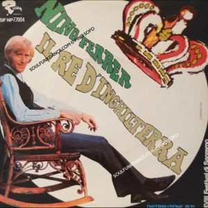 IL RE D'INGHILTERRA / UNA BAMBINA BIONDA E BLU