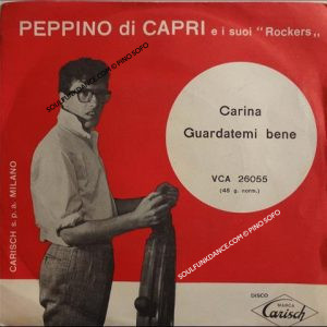 CARINA / GUARDATEMI BENE