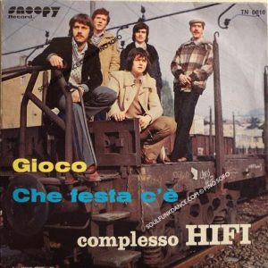 GIOCO / CHE FESTA C'E'