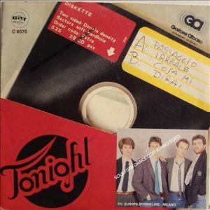 PASSAGGIO IRREALE / COSA MI DIRAI