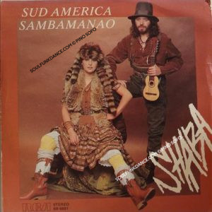 SUD AMERICA / SAMBAMANAO