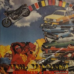 STUNTMAN / INSTRUMENTAL VERSION