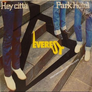HEY CITTA' / PARK HOTEL