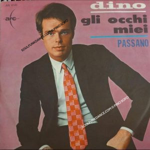 GLI OCCHI MIEI / PASSANO