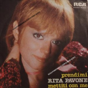 METTITI CON ME / PRENDIMI