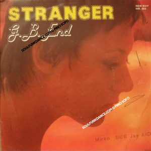 STRANGER / BEATIFUL
