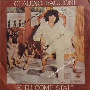 E TU COME STAI ? / CON TE