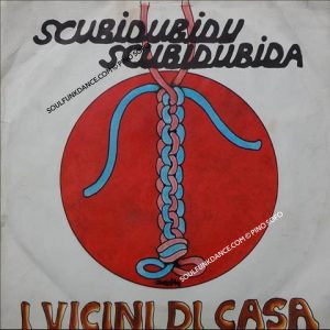 SCUBIDUBIDUSCUBIDUBIDA / UN GIOCATTOLO