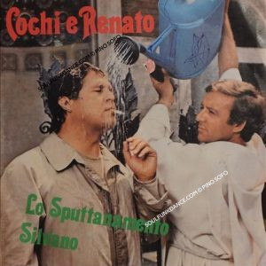 LO SPUTTANAMENTO / SILVANO