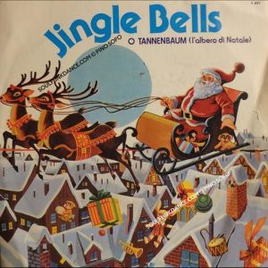 JINGLE BELLS / O TANNENBAUM ( l'albero di Natale )