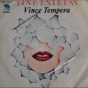 LOVE EXPRESS / WHERE OR WHEN