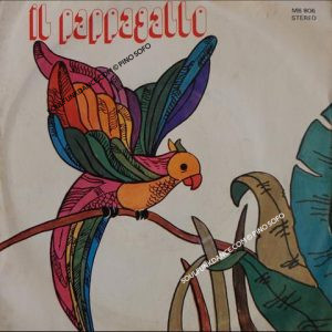 IL PAPPAGALLO / LA CORNACCHIA DEL CANADA'