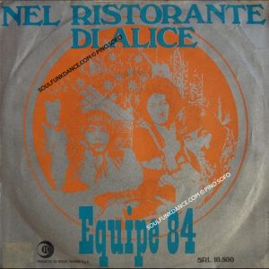 NEL RISTORANTE DI ALICE / UN ANNO