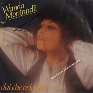 DAI CHE CE LA FAI / VOGLIO PAZZIA