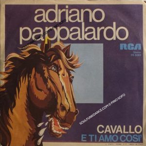 CAVALLO / E TI AMO COSI