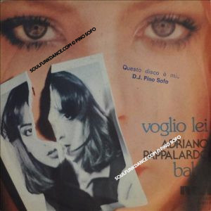 VOGLIO LEI / BABY