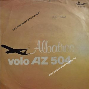 VOLO AZ 504 / MARIENEIGE