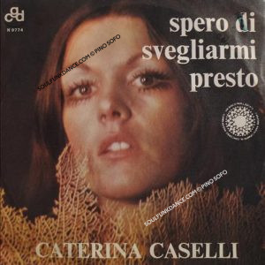 SPERO DI SVEGLIARMI PRESTO / MORIRE DUE VOLTE