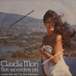 NON SUCCEDERA' PIU' / UN FILO DI PAZZIA