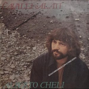 CAVALLI ALATI / STO MALE