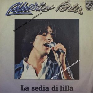 LA SEDIA DI LILLA' / L'AMICIZIA